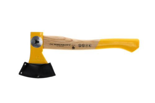 OX 235 E-0602 Forstbeil 600 g