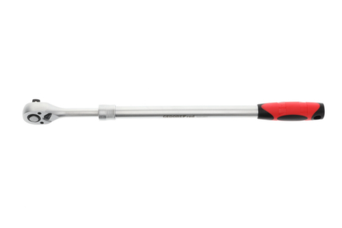 GEDORE R60010027 2K-Teleskopknarre Links/Rechts 1/2" 460-600 mm