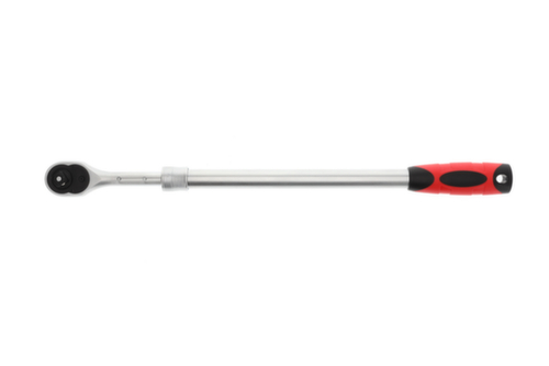 GEDORE R60010027 2K-Teleskopknarre Links/Rechts 1/2" 460-600 mm