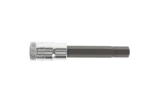 GEDORE IN 20 L 6-60 Schraubendrehereinsatz 1/4" lang Innen-6-kant 6 mm