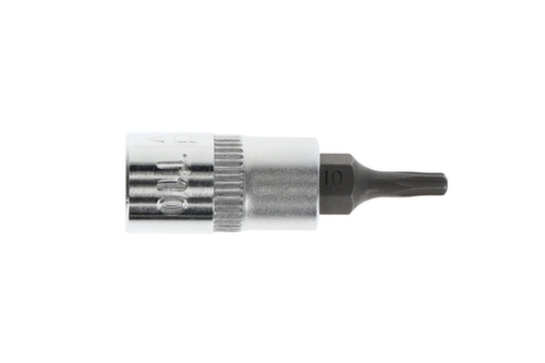 GEDORE R42451106 Schraubendrehereinsatz 1/4" TX T10 Länge 37 mm
