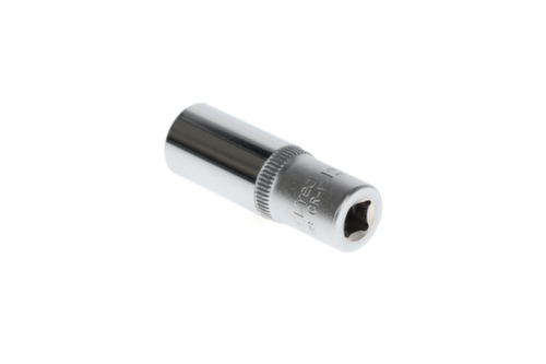 GEDORE R41001209 Steckschlüsseleinsatz 1/4" 6-kant 12 mm Länge 50 mm