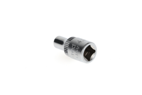 GEDORE R41004503 Steckschlüsseleinsatz 1/4" 6-kant 4.5 mm Länge 25 mm