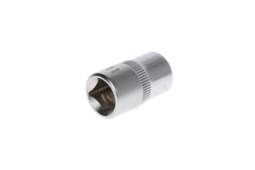 GEDORE R51001104 Steckschlüsseleinsatz 3/8" 6-kant 11 mm Länge 28 mm
