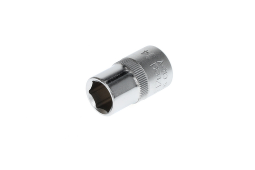 GEDORE R61001406 Steckschlüsseleinsatz 1/2" 6-kant 14 mm Länge 38 mm