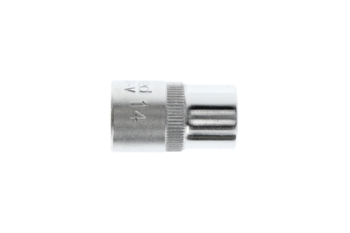 GEDORE R61001406 Steckschlüsseleinsatz 1/2" 6-kant 14 mm Länge 38 mm