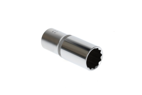 GEDORE R61102214 Steckschlüsseleinsatz 1/2" 12-kant 22 mm Länge 77 mm