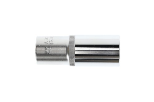 GEDORE R61102214 Steckschlüsseleinsatz 1/2" 12-kant 22 mm Länge 77 mm
