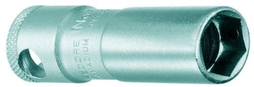 GEDORE 52 MH Zündkerzeneinsatz mit Magnet 20,8 mm 3/8"