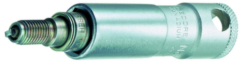 GEDORE 52 MH Zündkerzeneinsatz mit Magnet 20,8 mm 3/8"