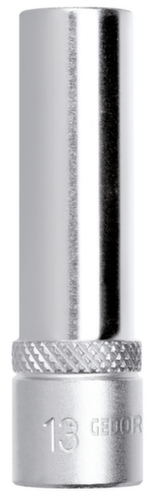 GEDORE RED R61003114 Steckschlüssel-Satz 1/2" 6-kant 10-32mm 14-teilig