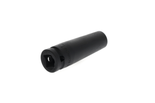 GEDORE R63001216 Kraftschraubereinsatz 1/2" 6-kant 12 mm Länge 78 mm