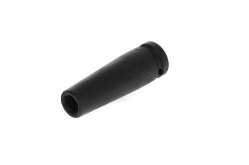 GEDORE R63001216 Kraftschraubereinsatz 1/2" 6-kant 12 mm Länge 78 mm