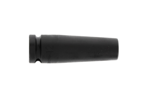 GEDORE R63001216 Kraftschraubereinsatz 1/2" 6-kant 12 mm Länge 78 mm