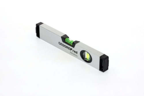 GEDORE R94100151 Wasserwaage 300mm 2x Libelle magnetisch Aluminium