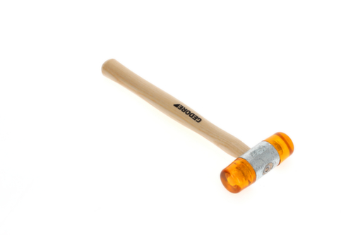 GEDORE 224 E-35 Plastikhammer Ø 35 mm