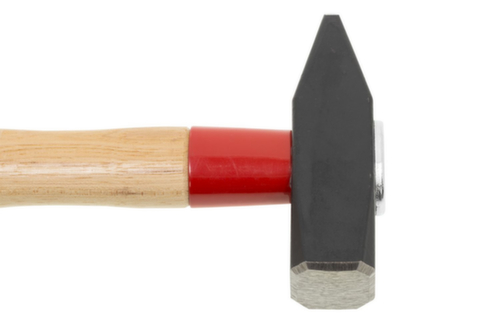 GEDORE 600 E-500 Schlosserhammer ROTBAND-PLUS mit Eschenstiel