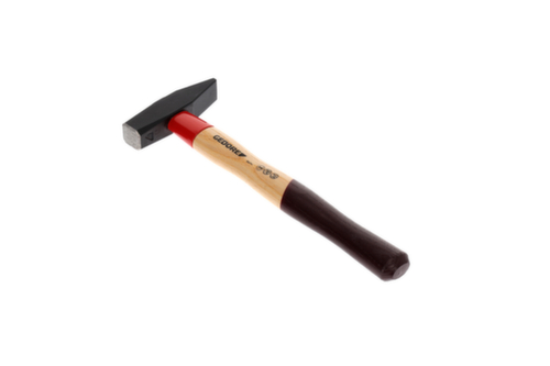 GEDORE 600 E-400 Schlosserhammer ROTBAND-PLUS mit Eschenstiel