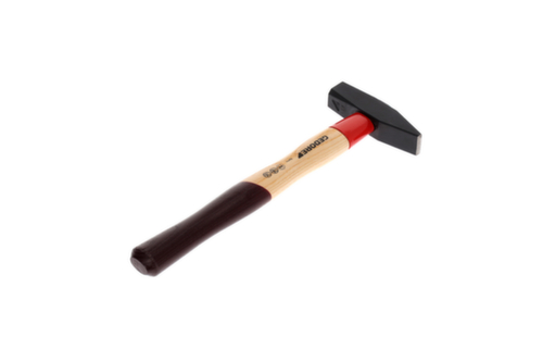 GEDORE 600 E-400 Schlosserhammer ROTBAND-PLUS mit Eschenstiel