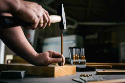 GEDORE RED R90200421 Splinttreiber 8-kant 150x4 mm Schaft-Ø 10 mm