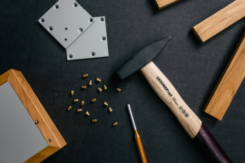 GEDORE RED R90200421 Splinttreiber 8-kant 150x4 mm Schaft-Ø 10 mm