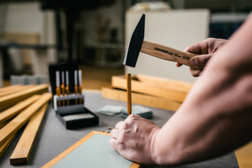 GEDORE RED R90200421 Splinttreiber 8-kant 150x4 mm Schaft-Ø 10 mm