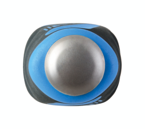 GEDORE 2154SK 6,5 3K-Schraubendreher mit Schlagkappe Schlitz 6,5 mm