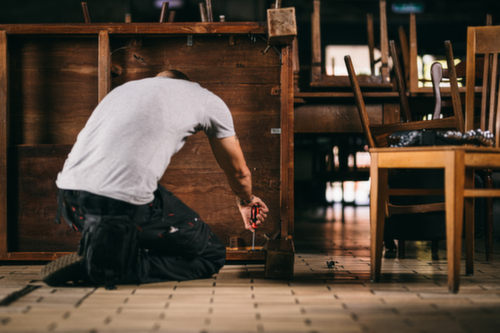 GEDORE R38106529 2K-Schraubendreher Schlitz 6.5 mm 1.2x150 mm