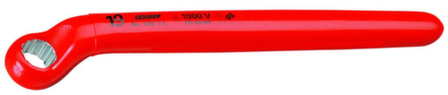 GEDORE VDE 2 E 19 VDE-Einringschlüssel UD-Profil 19 mm