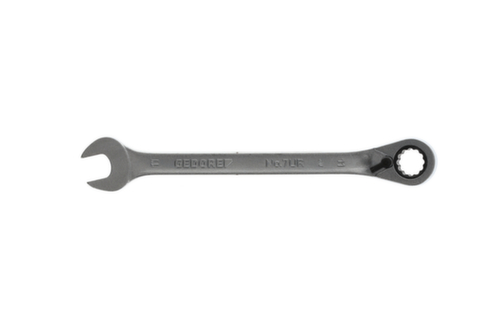 GEDORE 7 UR 11 Maulschlüssel mit Ringratsche