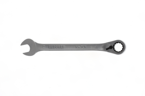 GEDORE 7 UR 13 Maulschlüssel mit Ringratsche