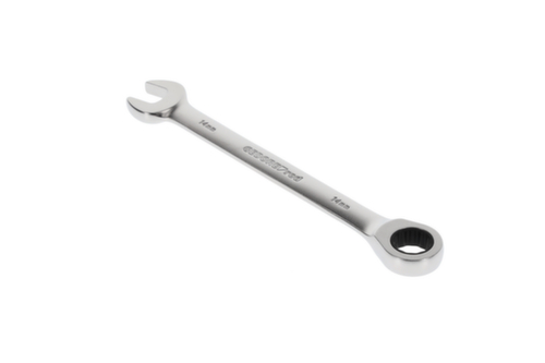 GEDORE R07100140 Ringratschenmaulschlüssel SW14 mm 193 mm