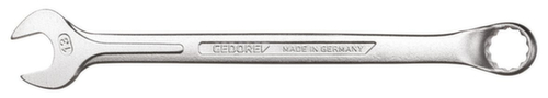 GEDORE 1 B 2AF Ring-Maulschlüssel 12-kant 2"
