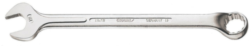 GEDORE 1 B 2AF Ring-Maulschlüssel 12-kant 2"
