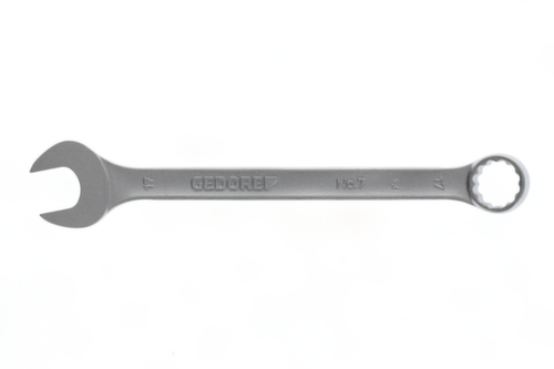 GEDORE 7 17 Ring-Maulschlüssel UD-Profil 17 mm