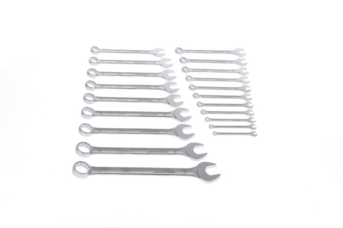 GEDORE 7-020 Ring-Maulschlüssel-Satz 20-teilig UD-Profil 8-32 mm