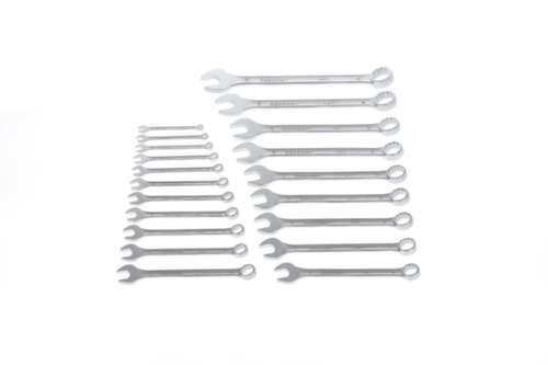 GEDORE 7-020 Ring-Maulschlüssel-Satz 20-teilig UD-Profil 8-32 mm
