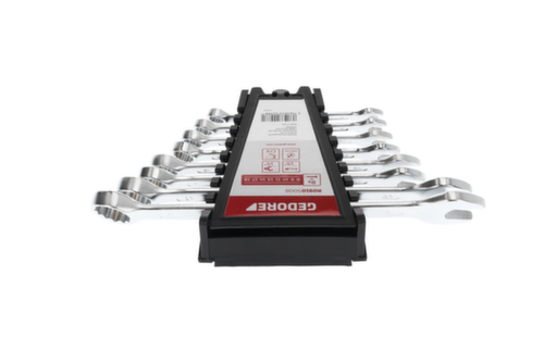 GEDORE R09105008 RingmaulschSatz 9-19 mm 8-teilig
