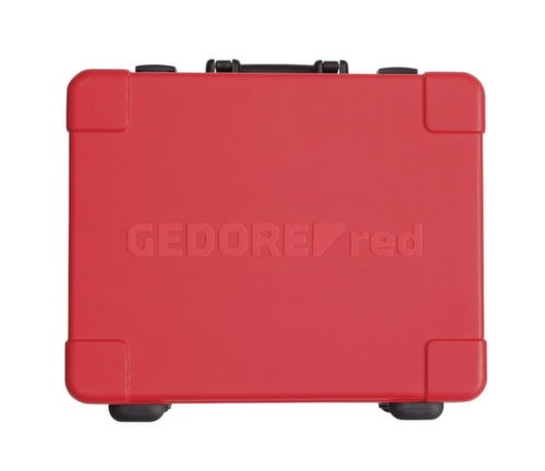 GEDORE RED R20650066 Werkzeugkoffer leer 445x180x380 mm ABS