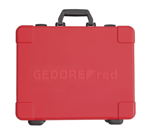 GEDORE R21650057 Werkzeugsatz SCHRAUBER im Werkzeugkoffer 57-teilig