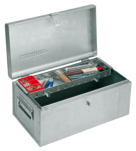 GEDORE 1440 Z-91 Werkzeugkoffer JUMBO