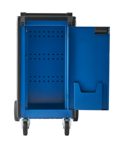 GEDORE 2004 0511 Werkzeugwagen mit 7 Schubladen