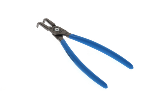 GEDORE 8000 JE 41 Montagezange für Innensicherungsringe gewinkelt 85-140mm