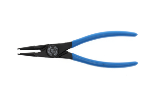 GEDORE 8000 J 2 Montagezange für Innensicherungsringe gerade 19-60mm