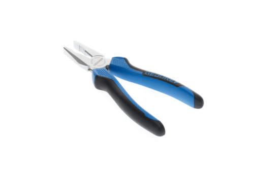 GEDORE 8245-200 JC Kombinationszange Euro-Modell 200 mm 2K-Griff