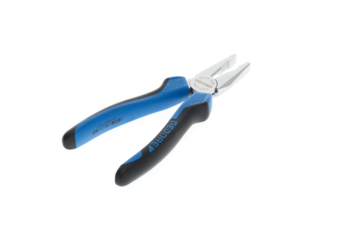 GEDORE 8245-200 JC Kombinationszange Euro-Modell 200 mm 2K-Griff