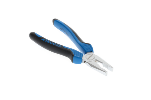 GEDORE 8245-200 JC Kombinationszange Euro-Modell 200 mm 2K-Griff