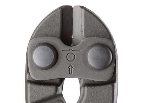 GEDORE 8340-200 JL Bolzenschneider 200 mm 2K-Griff