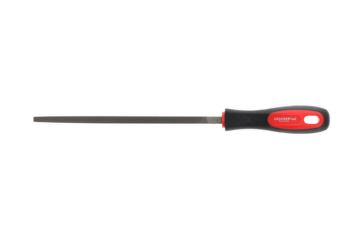 GEDORE RED R93180052 Vierkantfeile Hieb 2 310mm 2K-Griff