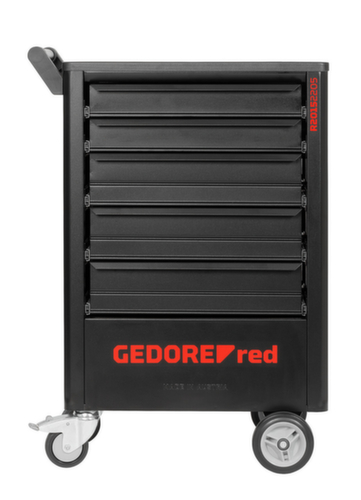 GEDORE R20152205 Wks.Wagen GEDWorker 5 Schubl.